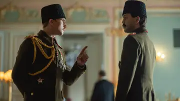 Zasłona do filmu "Atatürk II 1881 – 1919" #788340