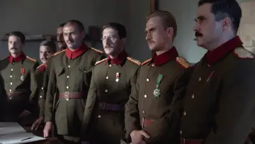 Zasłona do filmu "Atatürk II 1881 – 1919" #788341