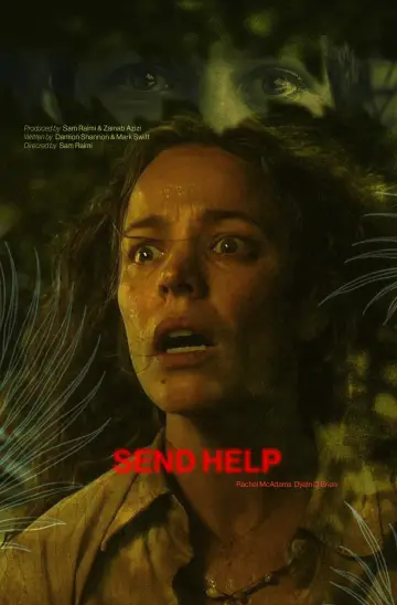 Plakat do filmu "Pomocy" #1177953