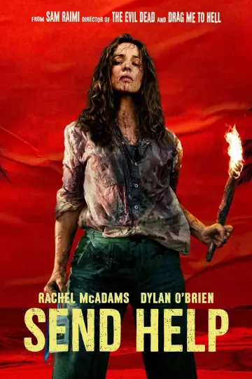 Plakat do filmu "Pomocy" #1177956