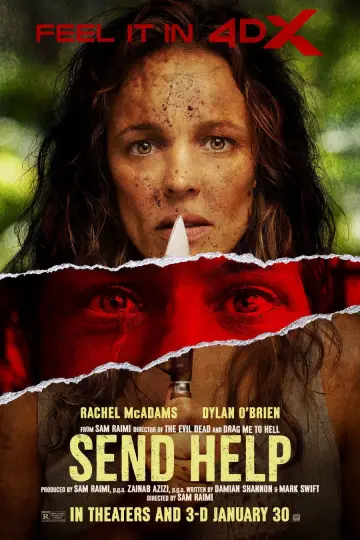 Plakat do filmu "Pomocy" #507709