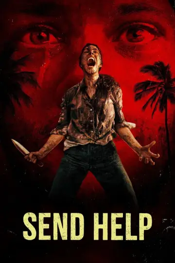 Plakat do filmu "Pomocy" #746194