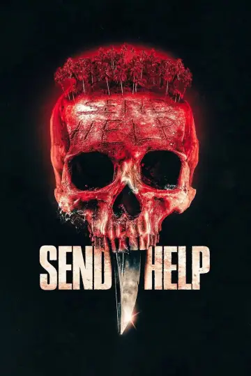 Plakat do filmu "Pomocy" #764088