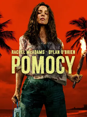 Plakat do filmu "Pomocy" #764097