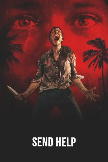 Plakat do filmu "Pomocy" #764099