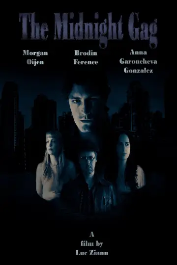 Plakat do filmu "The Midnight Gag" #200515