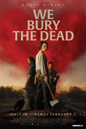 Plakat do filmu "We Bury the Dead" #508077