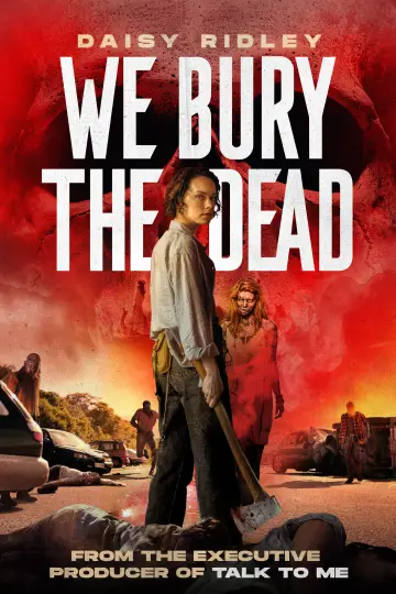 Plakat do filmu "We Bury the Dead" #508079