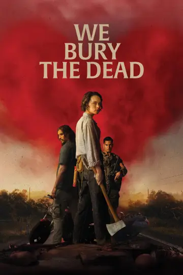 Plakat do filmu "We Bury the Dead" #508080