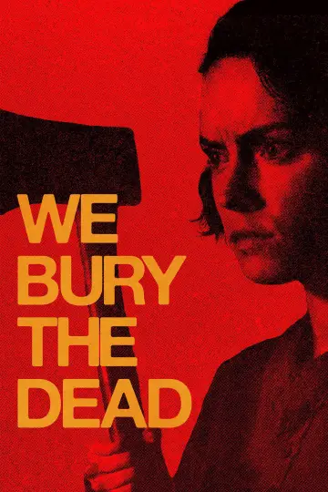 Plakat do filmu "We Bury the Dead" #508083