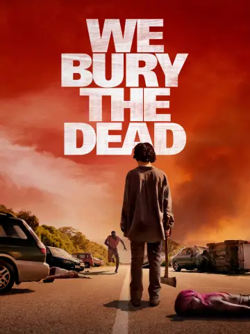 Plakat do filmu "We Bury the Dead" #508090