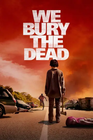 Plakat do filmu "We Bury the Dead" #508091