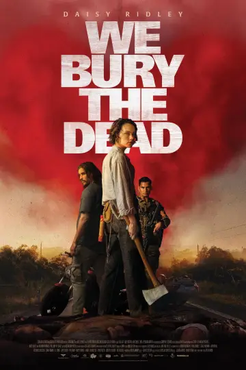 Plakat do filmu "We Bury the Dead" #508107