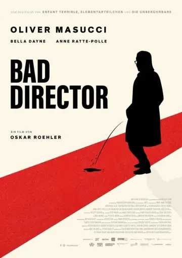 Plakat do filmu "Bad Director" #453609