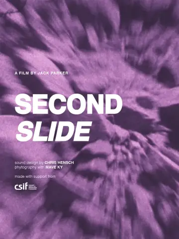 Plakat do filmu "Second Slide" #1100087