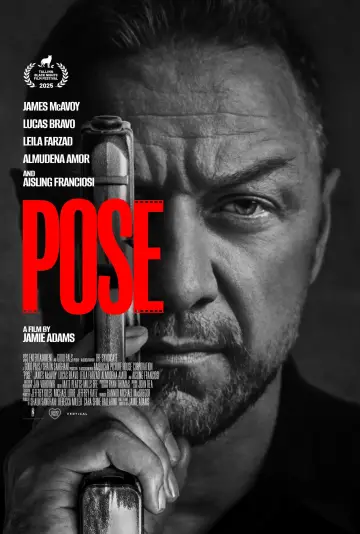 Plakat do filmu "Poza" #528885