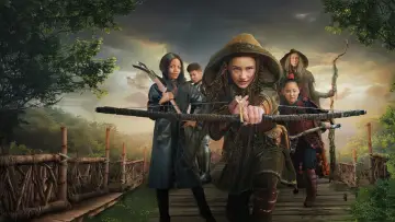 Zasłona do filmu "Robin i obrońcy królestwa" #740908