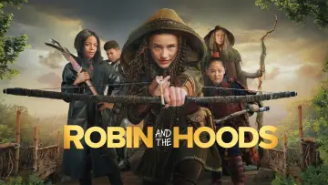 Zasłona do filmu "Robin i obrońcy królestwa" #740910