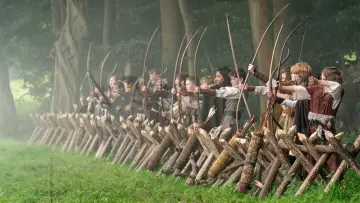Zasłona do filmu "Robin i obrońcy królestwa" #740920