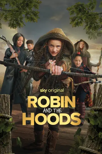 Plakat do filmu "Robin i obrońcy królestwa" #740933