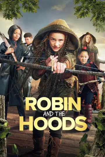 Plakat do filmu "Robin i obrońcy królestwa" #740939