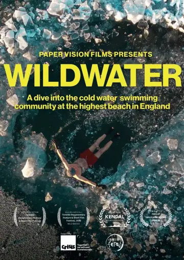 Plakat do filmu "Wild Water" #1051079