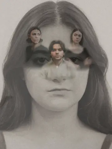 Plakat do filmu "Imago" #1100986