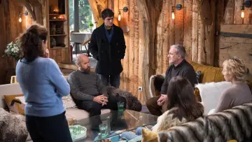 Zasłona do filmu "La Fulgurée" #1100933
