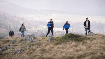 La Fulgurée