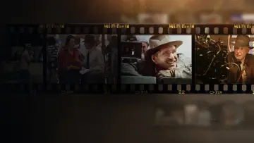 Zasłona do filmu "Bohaterowie wszech czasów: Indiana Jones i Harrison Ford" #1526587
