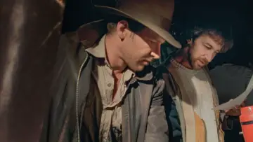 Zasłona do filmu "Bohaterowie wszech czasów: Indiana Jones i Harrison Ford" #1526589