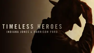 Zasłona do filmu "Bohaterowie wszech czasów: Indiana Jones i Harrison Ford" #1526594