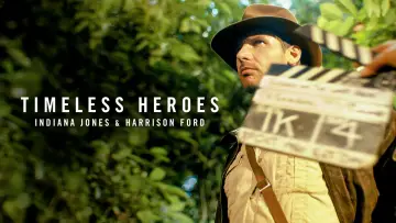 Zasłona do filmu "Bohaterowie wszech czasów: Indiana Jones i Harrison Ford" #1526596