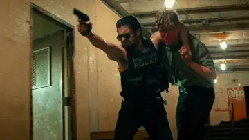 Zasłona do filmu "Blind Cop 2" #821712