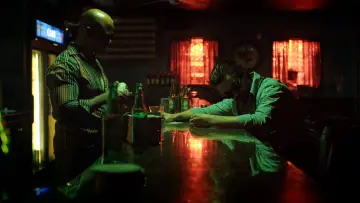 Zasłona do filmu "Blind Cop 2" #821715