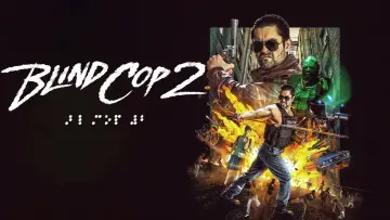 Zasłona do filmu "Blind Cop 2" #927417