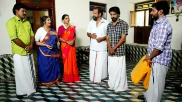Zasłona do filmu "மூத்தகுடி" #200675