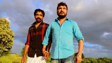Zasłona do filmu "மூத்தகுடி" #200676