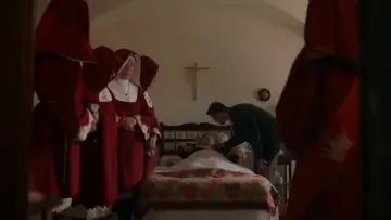 Zasłona do filmu "La reina del convento" #190968