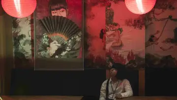 Zasłona do filmu "美味的舌頭" #464749