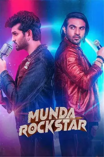 Plakat do filmu "ਮੁੰਡਾ ਰੌਕ ਸਟਾਰ" #1010926