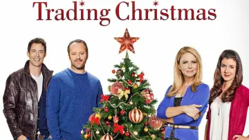Zasłona do filmu "Trading Christmas" #1132621