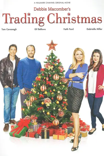 Plakat do filmu "Trading Christmas" #1132623