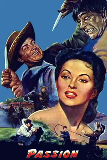 Krzywda i zemsta plakat