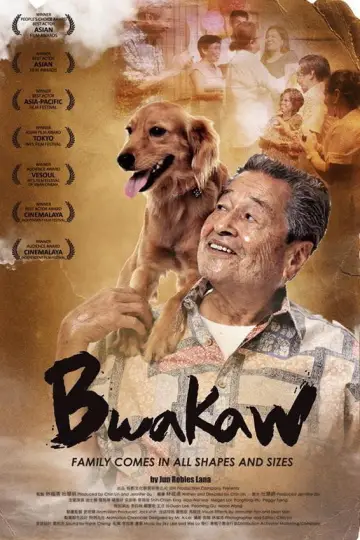 Plakat do filmu "Bwakaw" #1133256