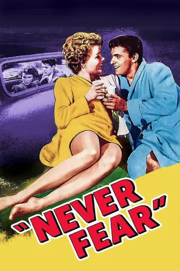 Plakat do filmu "Never Fear" #1137715