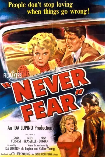 Plakat do filmu "Never Fear" #1137716
