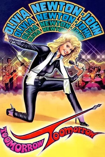 Plakat do filmu "Toomorrow" #1526414