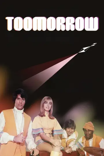 Plakat do filmu "Toomorrow" #1623782