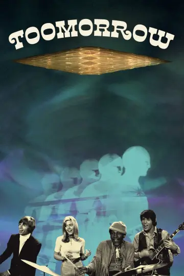 Plakat do filmu "Toomorrow" #1623783